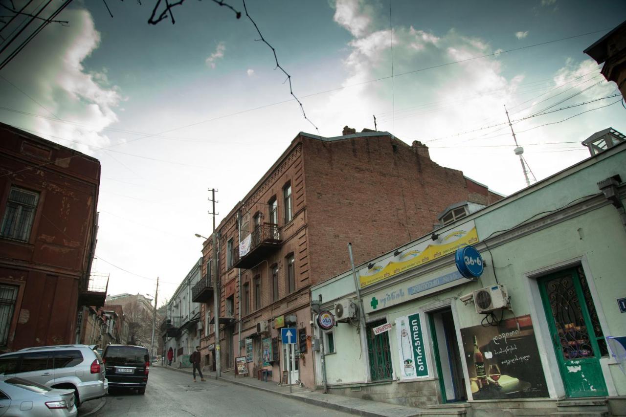 Old Walls Shindisi エクステリア 写真